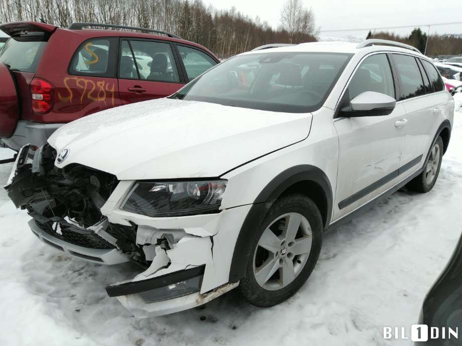 Škoda Octavia 2013-2016 (Type III, Fase 1) , Motorkode: CUNA;CUPA, Girkassekode: 