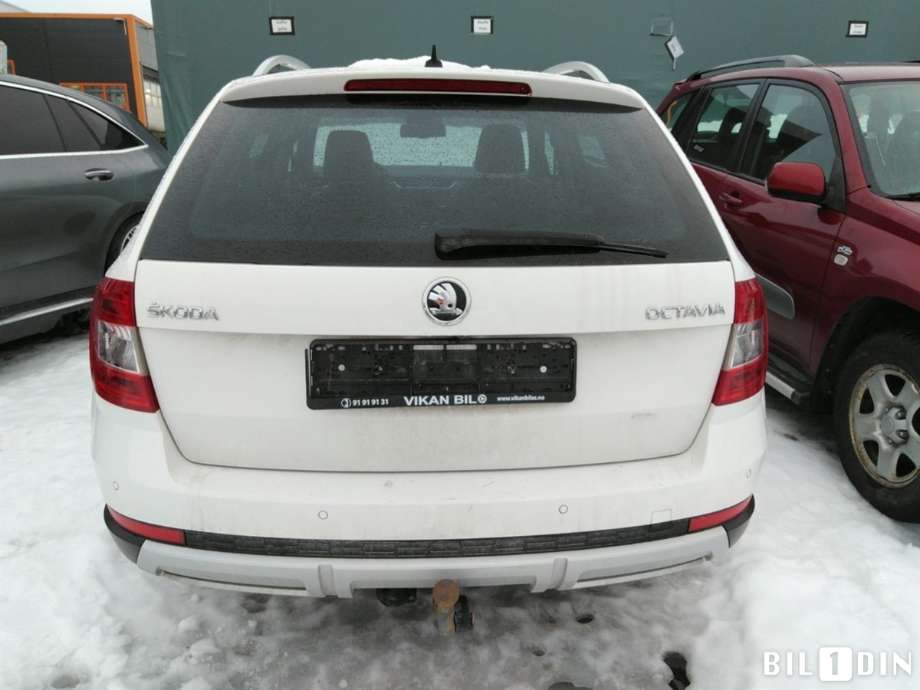 Škoda Octavia 2013-2016 (Type III, Fase 1) , Motorkode: CUNA;CUPA, Girkassekode: 