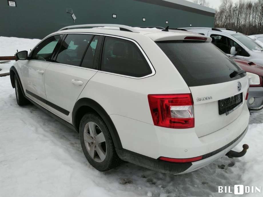 Škoda Octavia 2013-2016 (Type III, Fase 1) , Motorkode: CUNA;CUPA, Girkassekode: 