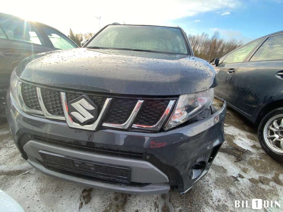 Suzuki Vitara 2015-->> (Type IV) , Motorkode: K14C, Girkassekode: 