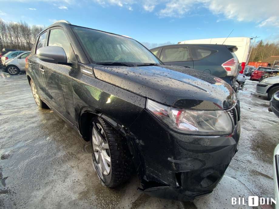 Suzuki Vitara 2015-->> (Type IV) , Motorkode: K14C, Girkassekode: