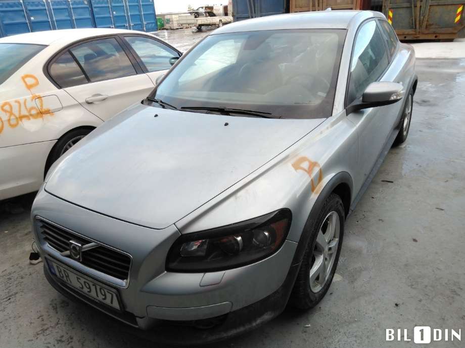Volvo C30 2006-2009 (Fase 1) , Motorkode: D4204T, Girkassekode: 