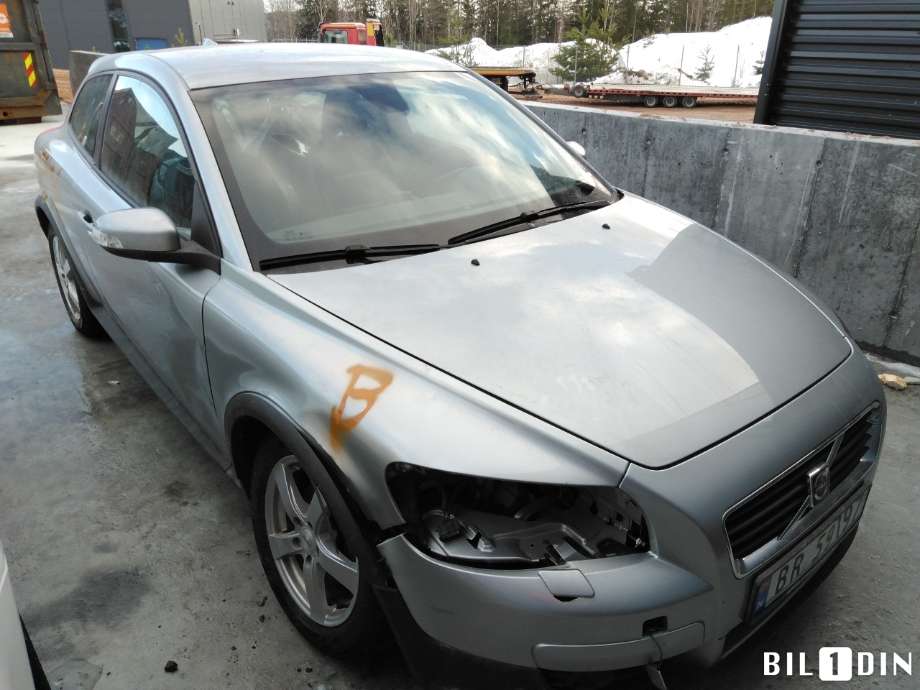 Volvo C30 2006-2009 (Fase 1) , Motorkode: D4204T, Girkassekode: 
