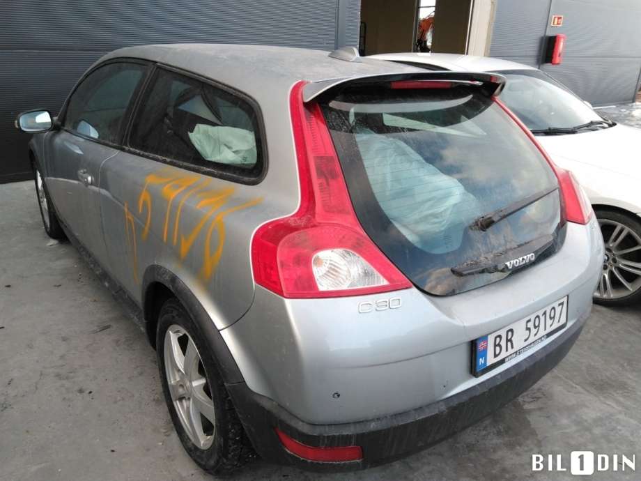 Volvo C30 2006-2009 (Fase 1) , Motorkode: D4204T, Girkassekode: 