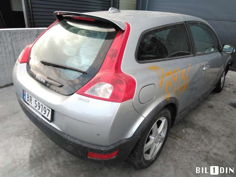 Volvo C30 2006-2009 (Fase 1) , Motorkode: D4204T, Girkassekode: 