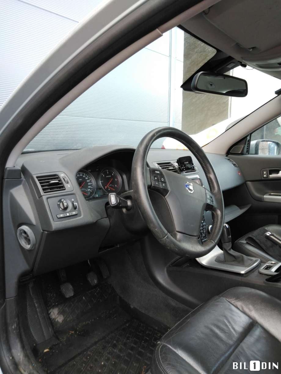 Volvo C30 2006-2009 (Fase 1) , Motorkode: D4204T, Girkassekode: 