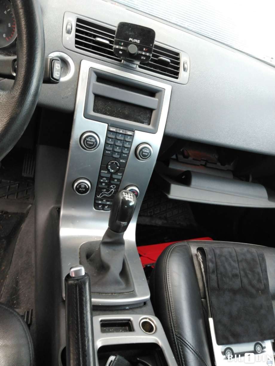 Volvo C30 2006-2009 (Fase 1) , Motorkode: D4204T, Girkassekode: 