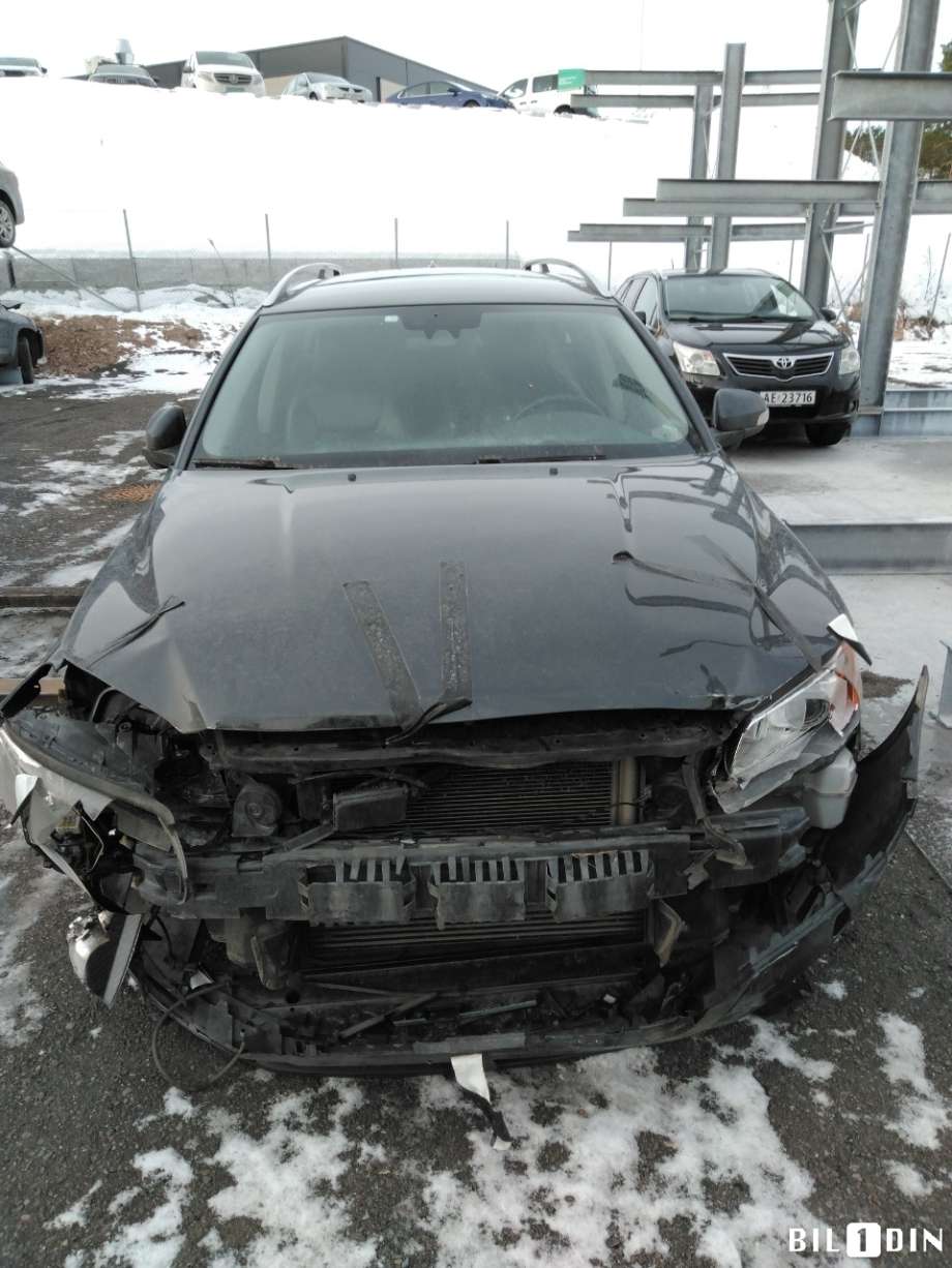 Volvo V70 2007-2013 (Type III, Fase 1) , Motorkode: D5204T2, Girkassekode: 