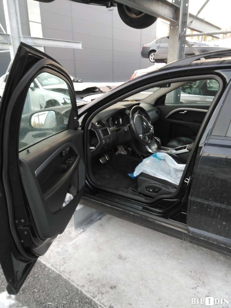 Volvo V70 2014-2016 (Type III, Fase 2) , Motorkode: D4204T20, Girkassekode: 