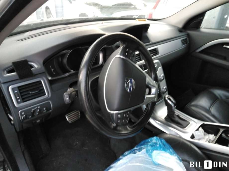 Volvo V70 2014-2016 (Type III, Fase 2) , Motorkode: D4204T20, Girkassekode: 