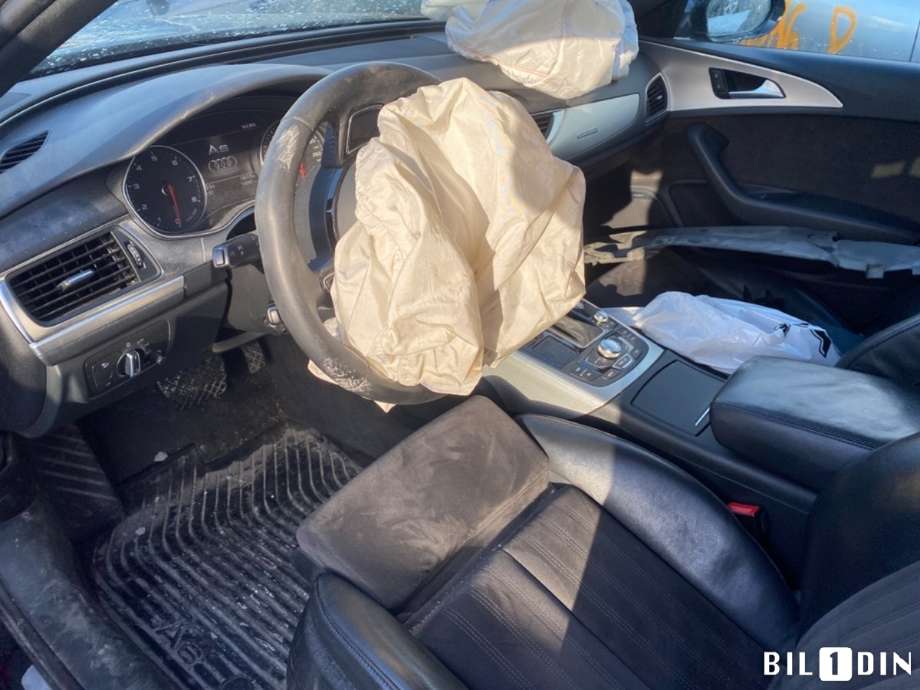 Audi A6 2011-2014 (Type IV, Fase 1) (C7) (C7), Motorkode: CHVA, Girkassekode: 