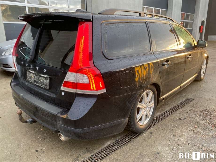 Volvo V70 2007-2013 (Type III, Fase 1) , Motorkode: D5244T14, Girkassekode: 