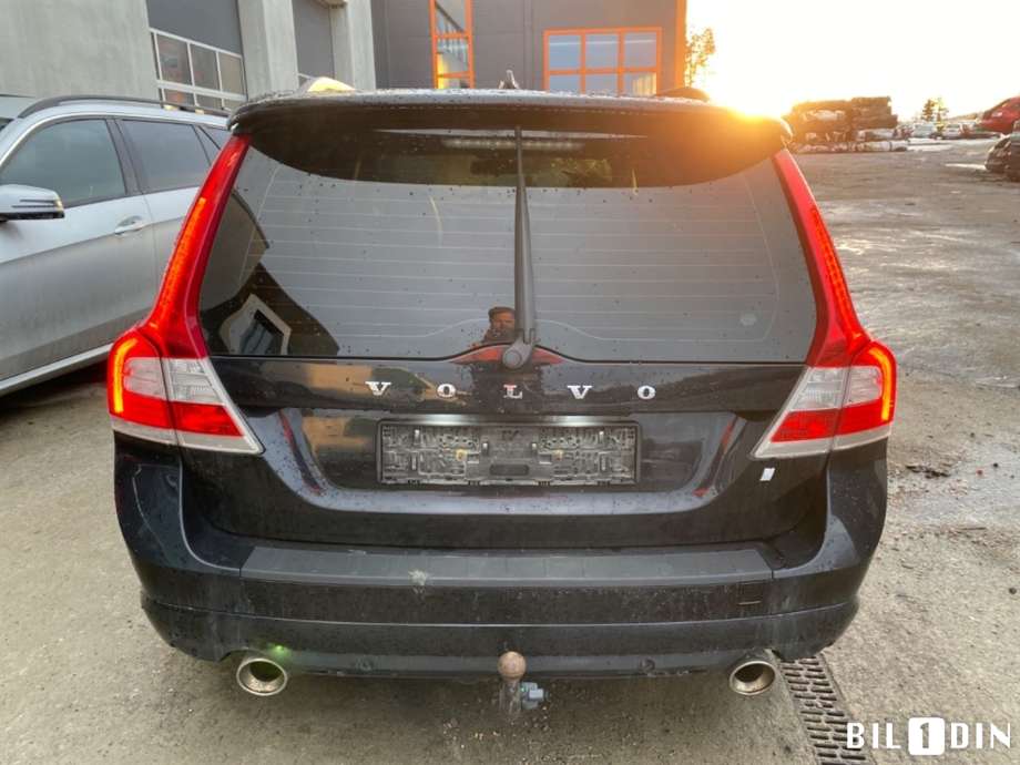 Volvo V70 2007-2013 (Type III, Fase 1) , Motorkode: D5244T14, Girkassekode: 
