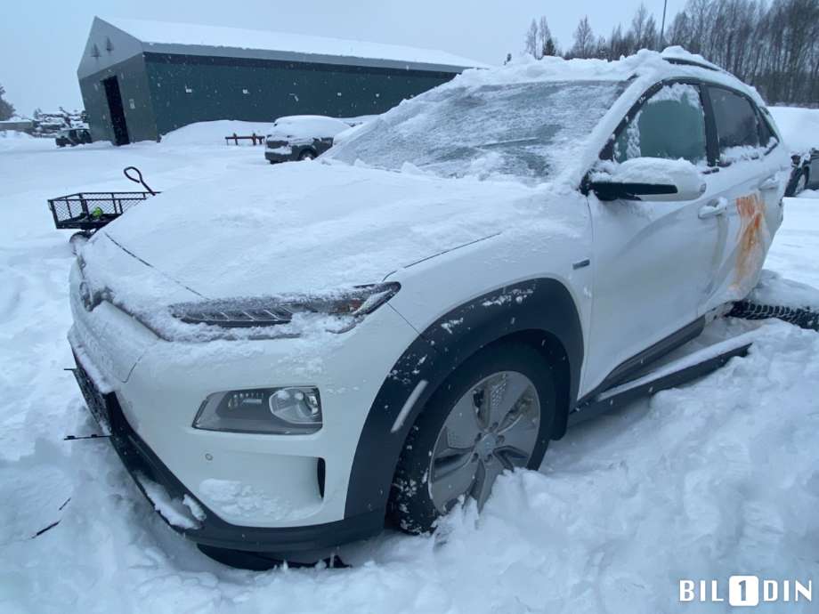 Hyundai Kona 2017-2021 (Type I, Fase 1) , Motorkode: EM16, Girkassekode: 