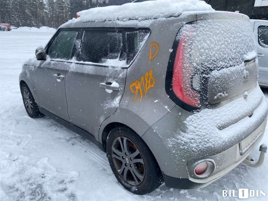 Kia Soul 2014-2019 (Type II) , Motorkode: MG80, Girkassekode: 