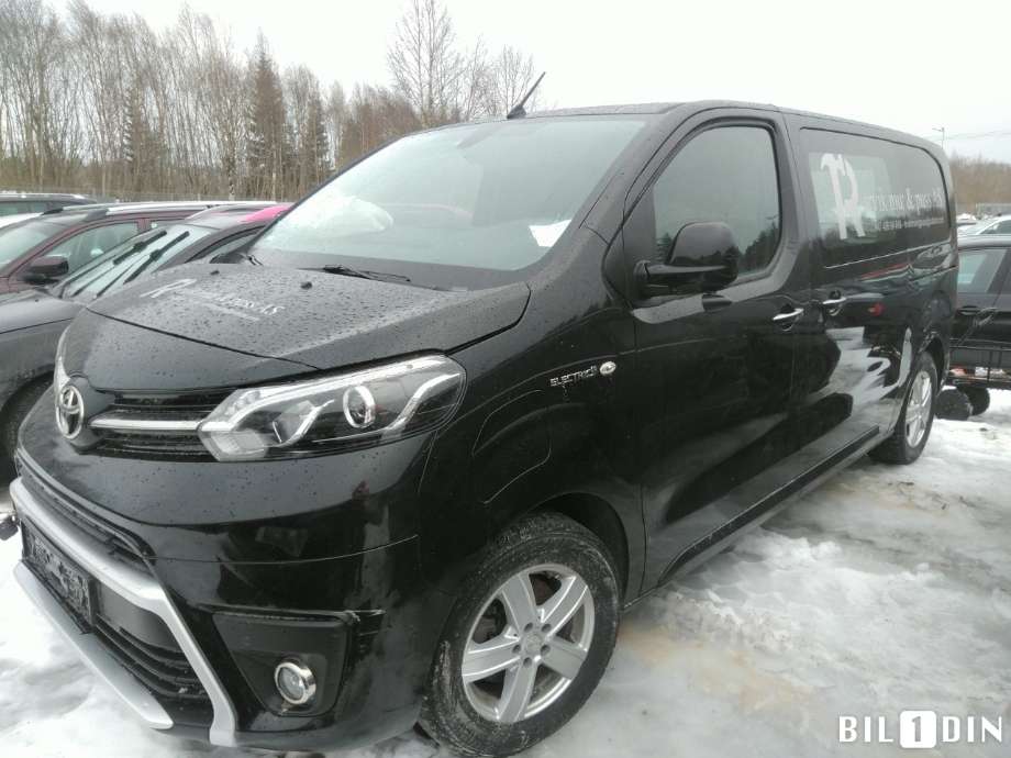 Toyota Proace 2016-->> (Type II) , Motorkode: , Girkassekode: