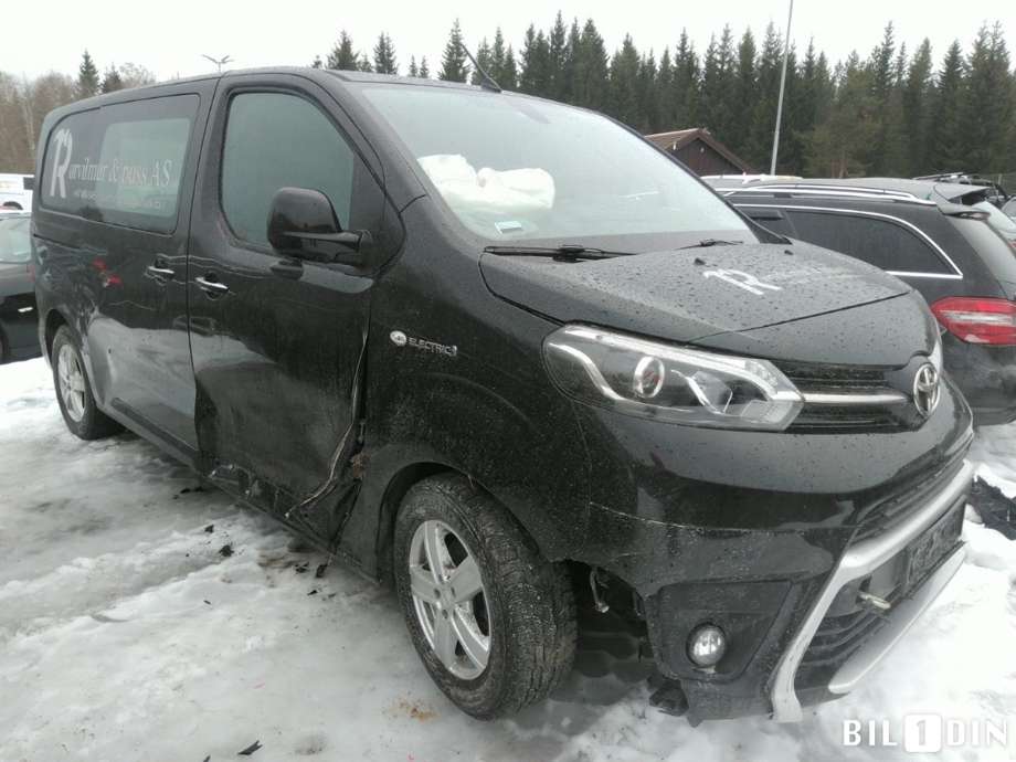 Toyota Proace 2016-->> (Type II) , Motorkode: , Girkassekode: