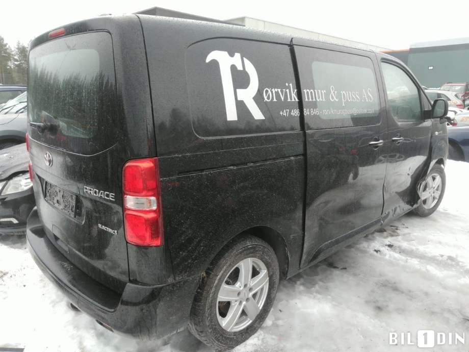 Toyota Proace 2016-->> (Type II) , Motorkode: , Girkassekode: