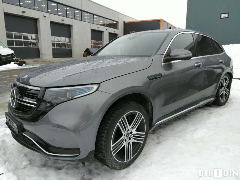 Mercedes EQC 2019-->> , Motorkode: E780.998, Girkassekode: 