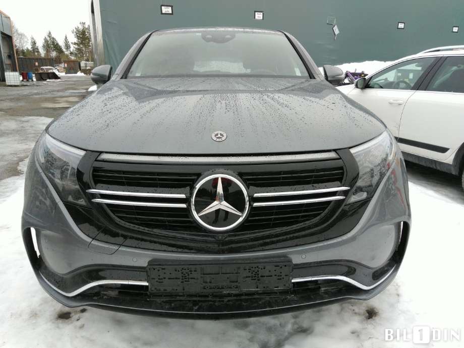 Mercedes EQC 2019-->> , Motorkode: E780.998, Girkassekode: 