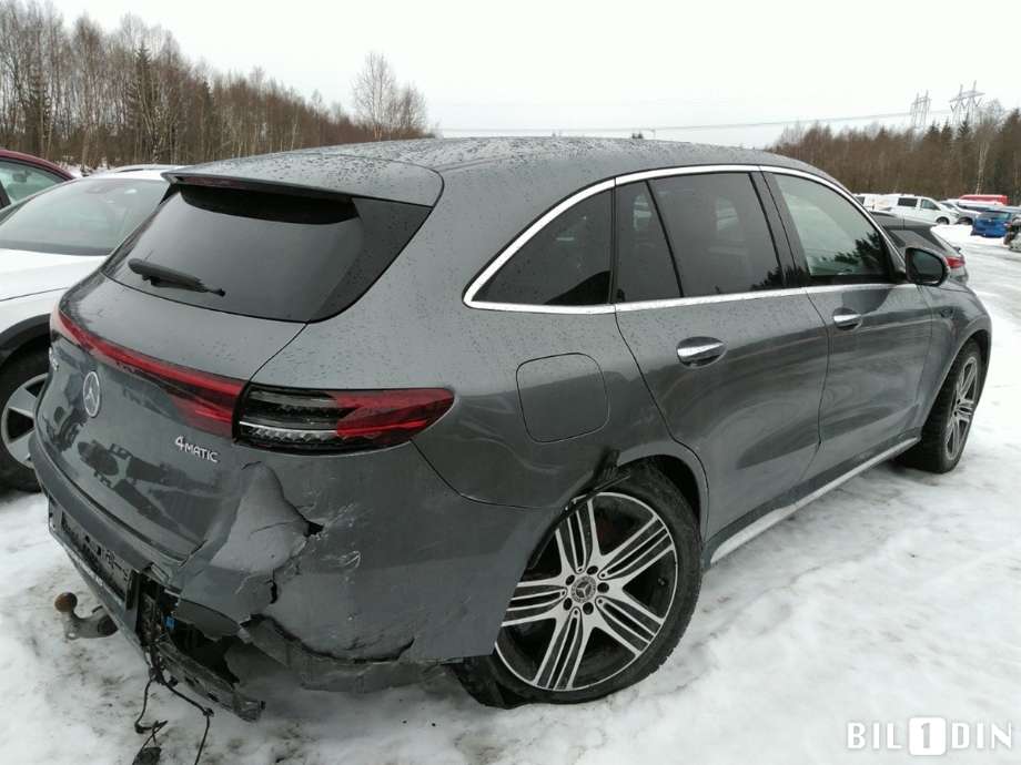 Mercedes EQC 2019-->> , Motorkode: E780.998, Girkassekode: