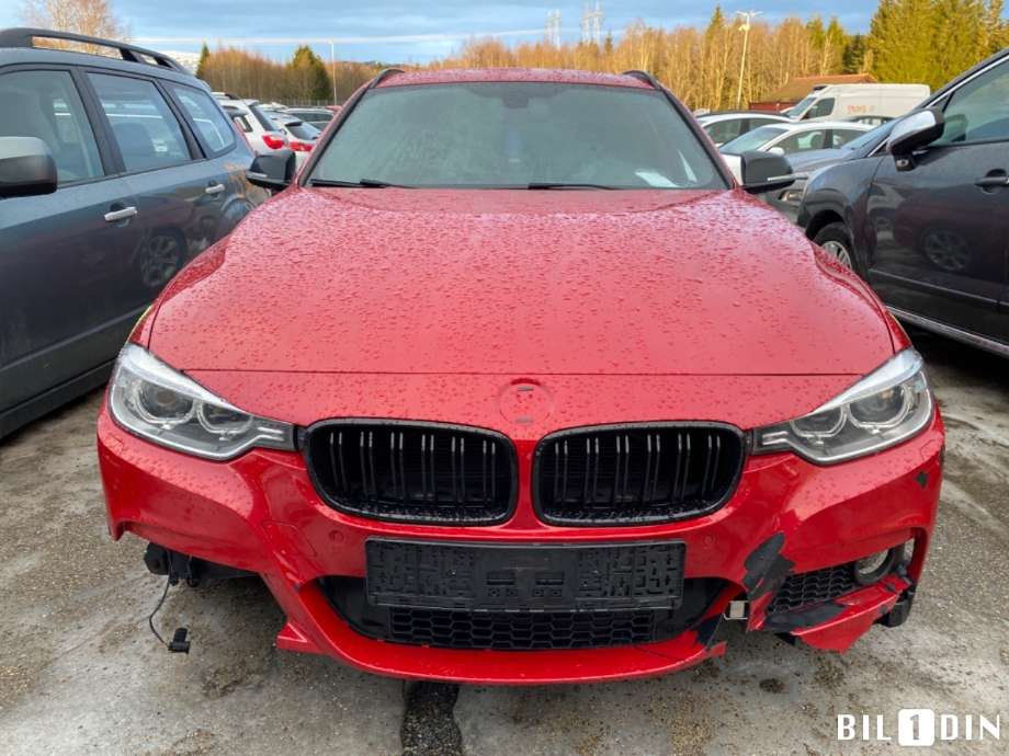 BMW 3-Serie 2012-2018 (F30/F31/F34) (F30/F31/F34), Motorkode: N47-D20C, Girkassekode: 