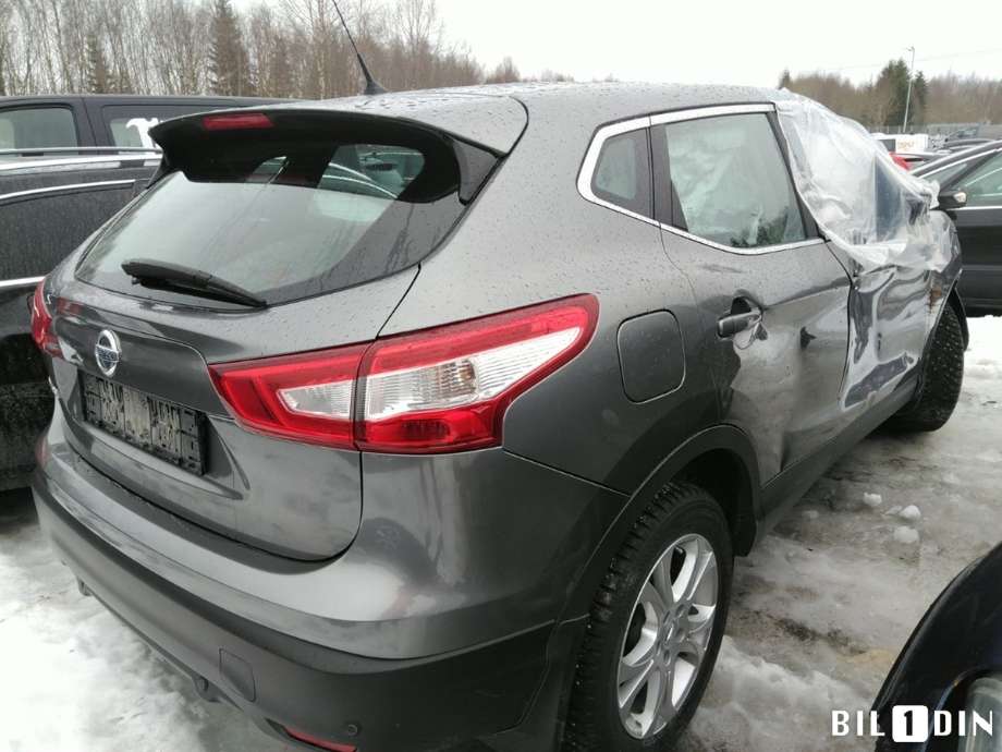 Nissan Qashqai 2014-2021 (Type II) , Motorkode: HRA2DDT, Girkassekode: 