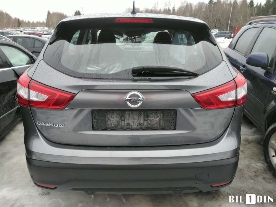 Nissan Qashqai 2014-2021 (Type II) , Motorkode: HRA2DDT, Girkassekode: 