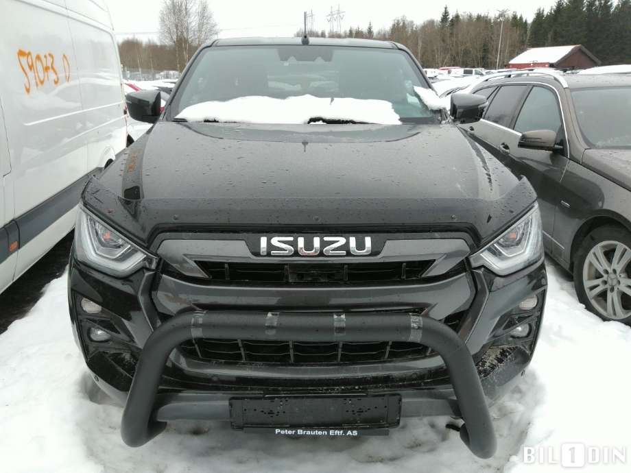 Isuzu D-Max 2021-->> (Type III) , Motorkode: , Girkassekode: 