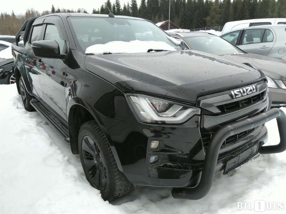 Isuzu D-Max 2021-->> (Type III) , Motorkode: , Girkassekode: 