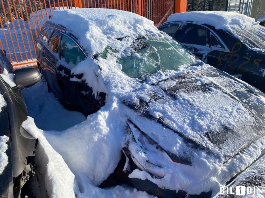 Ford Mondeo 2014-2019 (Type V, Fase 1) , Motorkode: T7CE;T7CF, Girkassekode: MMT6