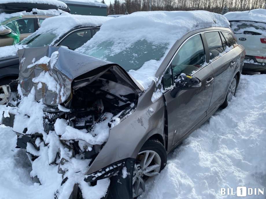 Toyota Avensis 2015-2019 (Type III, Fase 2) , Motorkode: 2ZR-FAE, Girkassekode: 