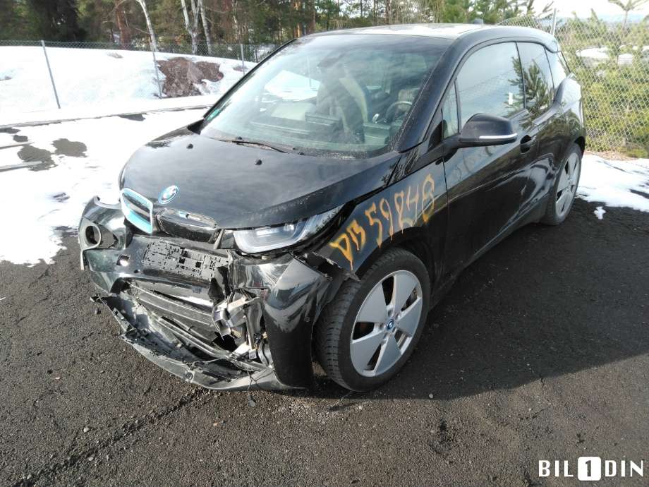 BMW i3 2013-2022 , Motorkode: IB1P25B, Girkassekode: 