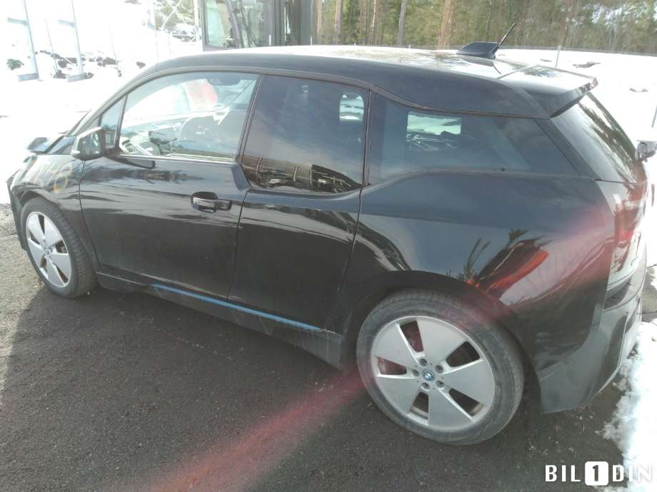 BMW i3 2013-2022 , Motorkode: IB1P25B, Girkassekode: 