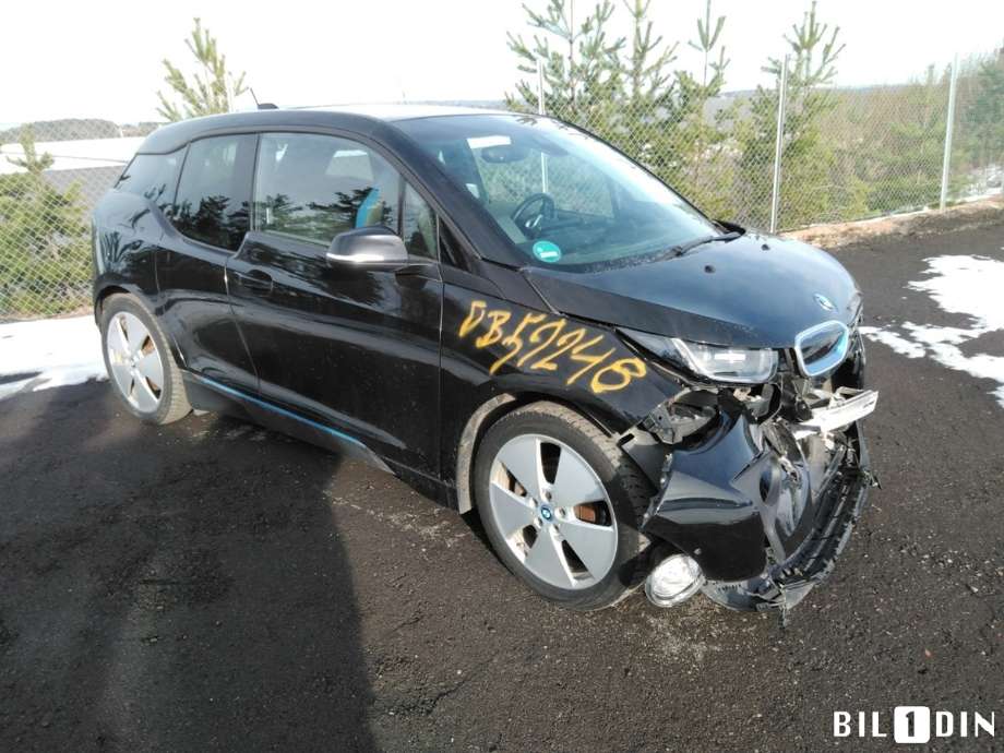BMW i3 2013-2022 , Motorkode: IB1P25B, Girkassekode: 