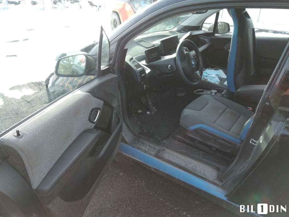 BMW i3 2013-2022 , Motorkode: IB1P25B, Girkassekode: 