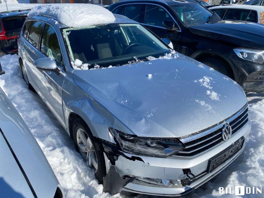 VW Passat 2015-2019 (Fase 1) (B8) (B8), Motorkode: , Girkassekode: 