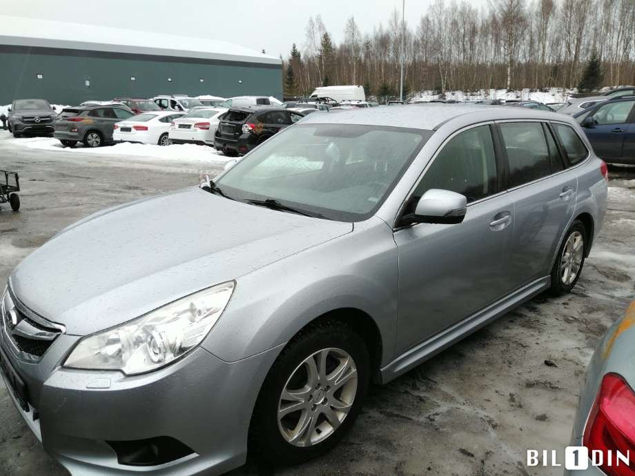 Subaru Legacy 2009-2015 , Motorkode: EJ20, Girkassekode: 