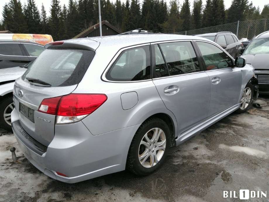 Subaru Legacy 2009-2015 , Motorkode: EJ20, Girkassekode: 
