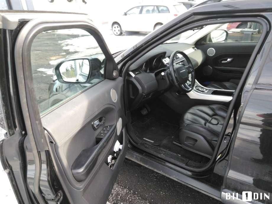 Land Rover Range Rover, Evoque 2011-2019 (Type I) , Motorkode: 224DT, Girkassekode: 