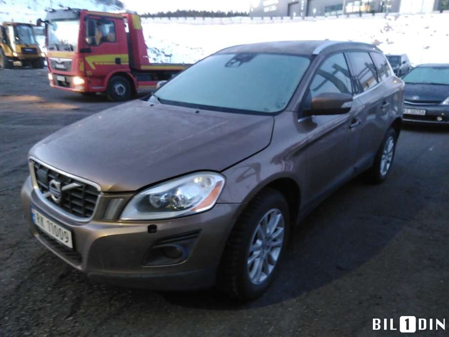 Volvo XC60 2008-2013 (Type I, Fase 1) , Motorkode: D5244T5, Girkassekode: