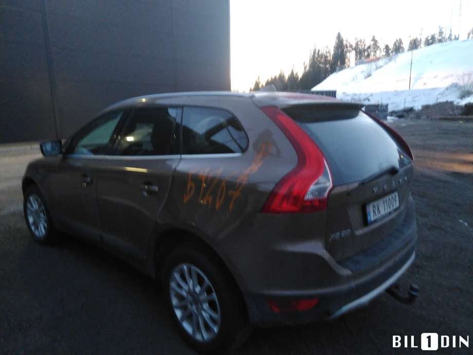 Volvo XC60 2008-2013 (Type I, Fase 1) , Motorkode: D5244T5, Girkassekode: