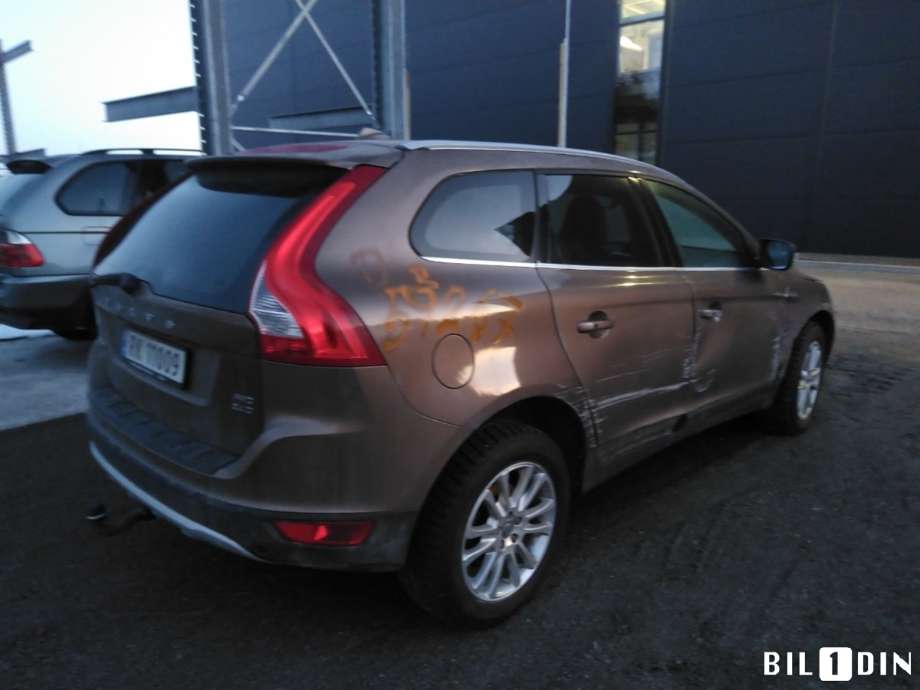 Volvo XC60 2008-2013 (Type I, Fase 1) , Motorkode: D5244T5, Girkassekode: