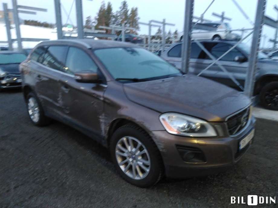 Volvo XC60 2008-2013 (Type I, Fase 1) , Motorkode: D5244T5, Girkassekode: