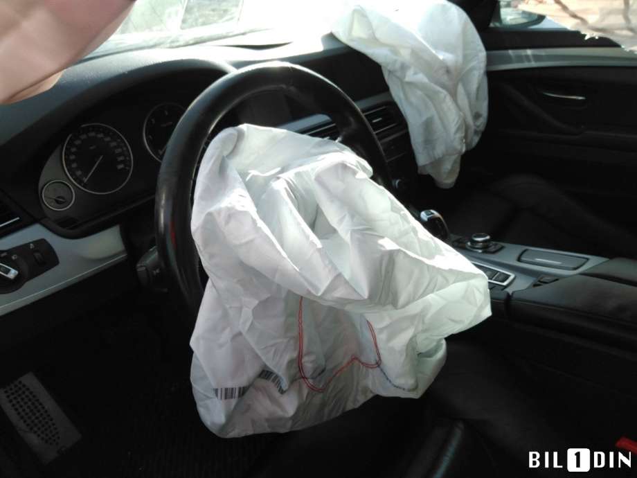 BMW 5-Serie 2010-2017 (F10/F11) (F10/F11), Motorkode: N47-D20C, Girkassekode: 