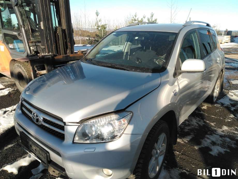 Toyota RAV4 2006-2009 (Type III, Fase 1) , Motorkode: 2AD-FTV, Girkassekode:
