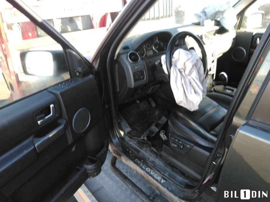 Land Rover Discovery 2005-2009 (Type III) , Motorkode: 276DT, Girkassekode: 