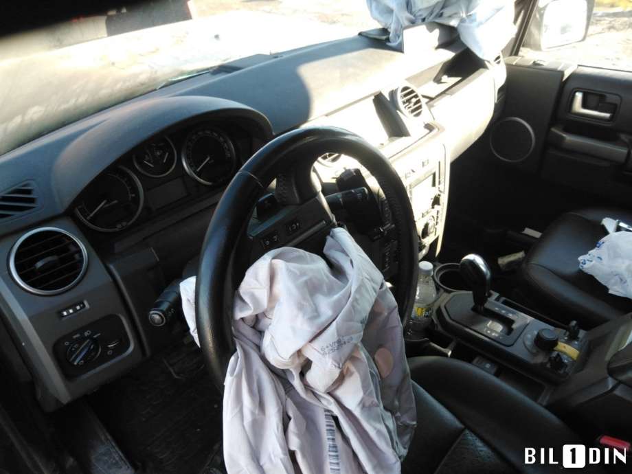 Land Rover Discovery 2005-2009 (Type III) , Motorkode: 276DT, Girkassekode: 