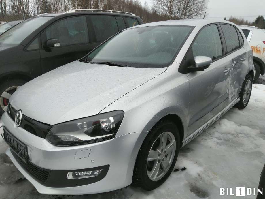 VW Polo 2014-2017 (Type V, Fase 2) , Motorkode: CHZB, Girkassekode: 