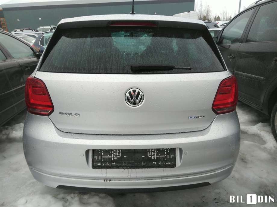 VW Polo 2014-2017 (Type V, Fase 2) , Motorkode: CHZB, Girkassekode: 
